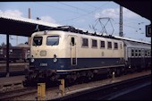 DB 141 281 (18.08.1989, Aschaffenburg)