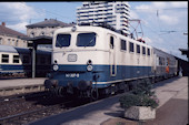 DB 141 307 (30.08.1988, Fürth)