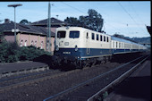 DB 141 345 (14.06.1988, Einbeck)