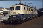 DB 141 346 (05.02.1993, Schopfheim)
