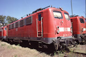 DB 141 414 (18.06.2005, Bw Braunschweig)