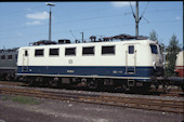 DB 141 424 (18.06.1989, Bw Hamburg-Eidelstedt)