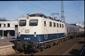 DB 141 435 (06.03.1989, Oberbarmen)