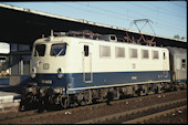 DB 141 443 (26.10.1991, Köln-Deutz)