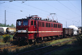 DB 142 009 (19.09.1989, Leipzig, (als DR 242))
