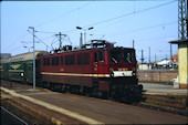 DB 142 016 (28.04.1993, Halle)