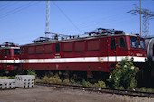 DB 142 032 (18.05.1993, Leipzig)