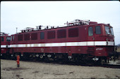 DB 142 083 (31.01.1994, Magdeburg-Rothensee)