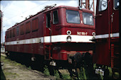 DB 142 100 (17.07.1993, Lübbenau)