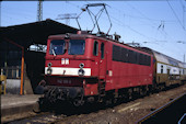 DB 142 105 (18.05.1993, Riesa)