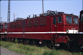 DB 142 106 (10.05.1993, Leipzig-Wahren)