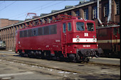 DB 142 123 (22.02.1993, Dessau)