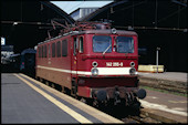 DB 142 255 (09.07.1993, Halle)