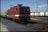 DB 143 010 (05.08.1992, Naumburg)