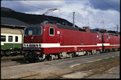 DB 143 035 (17.04.1991, Sassnitz, (als DR 243))