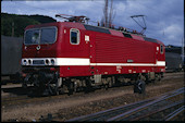 DB 143 037 (08.09.1991, Sassnitz, (als DR 243))