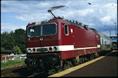 DB 143 038 (29.08.1993, Chemnitz-Hilbersdorf)