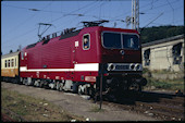DB 143 039 (02.09.1991, Sassnitz, (als DR 243))