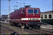 DB 143 050 (03.09.1991, Pasewalk, (als DR 243))