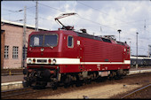 DB 143 065 (14.08.1991, Schwerin, (als DR 243))