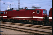 DB 143 117 (13.04.1991, Pasewalk, (als DR 243))