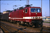DB 143 160 (11.04.1991, Pasewalk, (als DR 243))