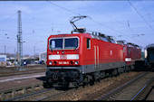 DB 143 168 (25.03.1999, Neckarsulm)
