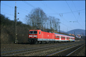 DB 143 172 (22.02.2003, Laufach)