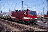 DB 143 205 (18.05.1993, Leipzig)