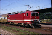 DB 143 206 (23.07.1991, Pirna, (als DR 243))