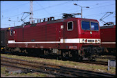 DB 143 208 (03.09.1991, Pasewalk, (als DR 243))