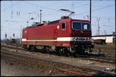 DB 143 222 (25.04.1992, Cottbus)