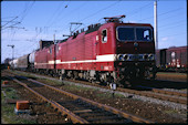 DB 143 231 (10.04.1991, Züssow, (als DR 243))