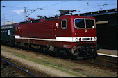 DB 143 242 (10.09.1992, Rostock)