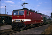 DB 143 253 (31.08.1991, Cottbus, (als DR 243))