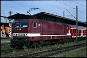 DB 143 255 (26.05.2001, Plochingen)