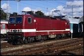 DB 143 258 (05.09.1993, Rostock)