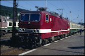 DB 143 343 (02.09.1991, Sassnitz, (als DR 243))