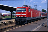 DB 143 365 (21.06.2000, Cottbus)