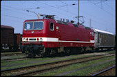 DB 143 588 (14.04.1991, Bergen, (als DR 243))