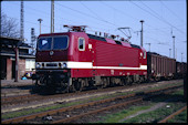 DB 143 618 (12.04.1991, Züssow, (als DR 243))