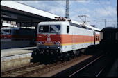 DB 143 632 (12.08.1993, Nürnberg Hbf)