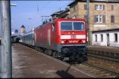 DB 143 657 (12.03.1999, Neckarsulm)