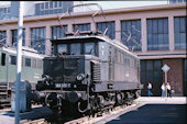 DB 144 001 (24.05.1979, AW München-Freimann)