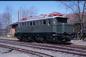 DB 144 001 (01.04.1990, DDM Neuenmarkt-Wirsberg, als E44 001)