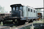 DB 144 011 (31.07.1981, AW München-Freimann)