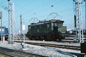 DB 144 025 (1980, München-Donnersbergerbrücke)