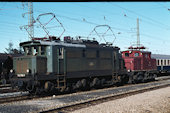 DB 144 060 (Murnau, mit 169 005 )