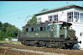 DB 144 060 (17.07.1978, Weilheim)