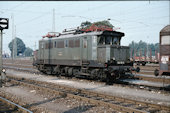 DB 144 119 (14.08.1981, Lichtenfels)